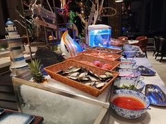 -万达文华酒店·48F云端窗景美食汇自助餐厅