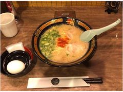 -一蘭拉面(铜锣湾店)