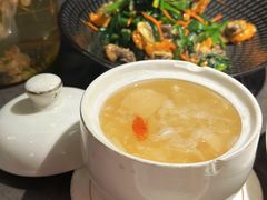 -前海沿·青岛菜(大拇指广场石老人店)