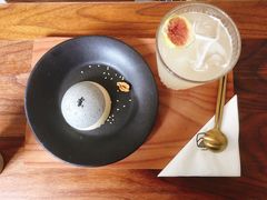 白桃雪梨米浆-知亘茶食