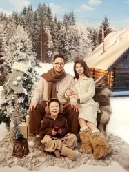 -海马体家庭照相馆(杭州萧山万象汇店)