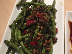 干煸四季豆-避风塘(宝山万达店)