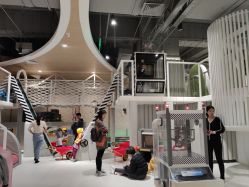 -meland club亲子乐园(石家庄万象城店)