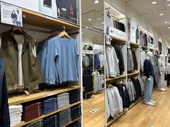 -优衣库(银川新华百货CCMall店)