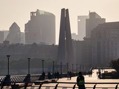 -北外滩滨江绿地