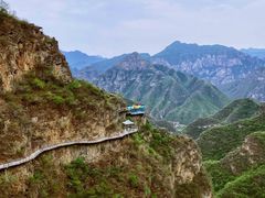 -十渡东湖港风景区