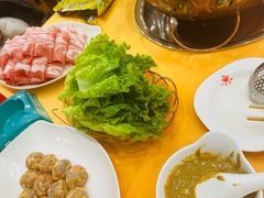 -老城铜锅涮肉(丽浩福仕汇店)