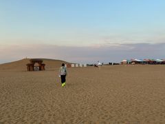 -银肯塔拉沙漠生态旅游景区