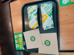 -赛百味SUBWAY(汉峪金谷店)