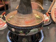 -南门四季铜锅涮肉(大屯·北苑店)