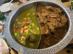 -0317火锅鸡·清真(正达店)