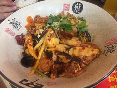 -集草轩·重庆麻辣烤鱼(西湖道店)