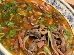 乌兰花羊杂-真食净香居·内蒙烧麦(亚运村店)