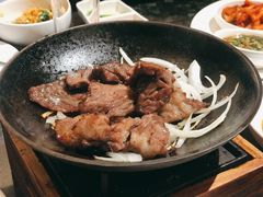 烤牛肉-酣庭院(红松东路店)