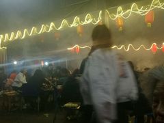 -胡四哥特色火盆烧烤(一分店)