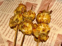 烤带子-神府路壹号·海鲜烧烤·砂锅粥·锅物(三坊七巷店)