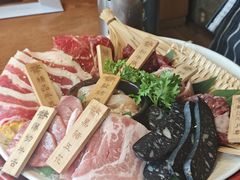 -炎蔵牛舌烤肉