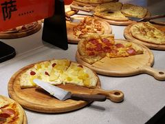 -比格比萨自助(花园路店)