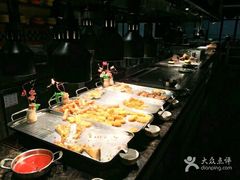 -多伦多海鲜自助餐厅(百盛购物中心三阳店)