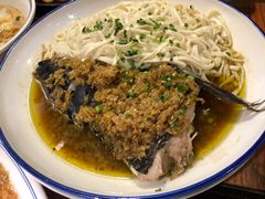 酱椒鱼头面-符离集餐厅(万象城店)