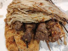 -阿龙烧烤(广达路店)