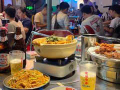 -临胜烧烤大牌档(东葛店)