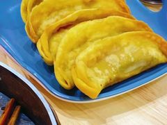 -老新隆牛肉锅贴(新街口店)