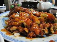 松鼠桂鱼-吴门人家·苏宴宫廷菜(拙政园店)