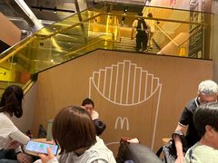 -麦当劳(新王府井店)