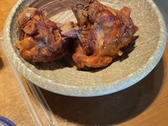 酱棒骨-95号酱骨·一块豆腐(展春园西路店)