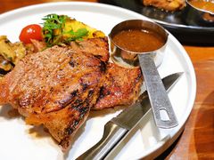 美式黑椒大牛排-芭莉与彩虹西餐厅(成都合生汇店)