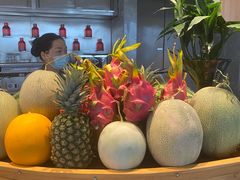 -克丽司汀酒店-日光阁餐厅