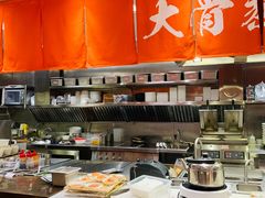 自助取餐区-味千拉面(又一城店)