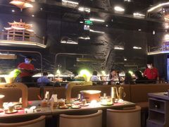 -西塔老太太泥炉烤肉(温州首店万象城黑金店)