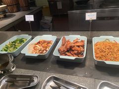 -圣雷克大酒店-爱琴海自助餐厅