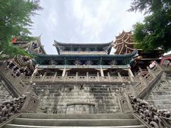 -磁器口古镇