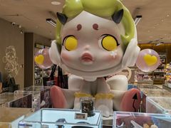 -泡泡玛特POPMART(蓝色港湾店)