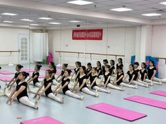 -墨舞舞蹈(顾村公园店)