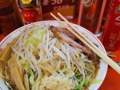 -拉面莊夢語＆中华料理八椿