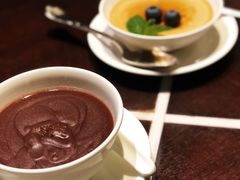 古法陈皮红豆沙-杭州西子湖四季酒店·金沙厅