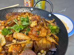 -集草轩·重庆麻辣烤鱼(西湖道店)