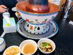 -苏完瓜尔佳氏·满洲涮肉(古方路店)