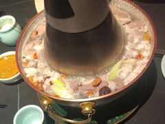 -额尔敦传统涮(公园西路店)