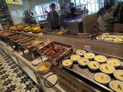 -同道蒸汽海鲜烧烤自助(刘庄夜市店)