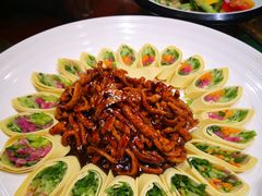 京酱肉丝-海拉尔蒙古包(房山长阳总店)