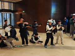 -镭战大联盟真人CS·生日派对·亲子聚会·团建(天安千树店)
