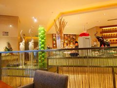 大堂-天津水游城丽筠酒店