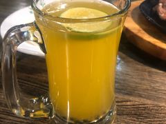 百香果汁-豪尚豪牛排(彩悦城店)