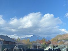 -时光吧·大堂吧·丽江和府洲际度假酒店