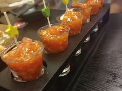 泰皇酱拌八爪鱼串刺-爆丼日式大排档(季华园店)